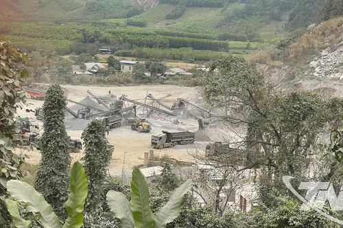 Công nghiệp sôi động những ngày đầu năm