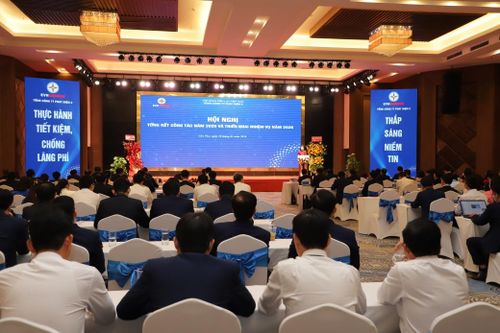 Năm 2025, Tổng công ty Phát điện 2 hoàn thành vượt kế hoạch đề ra
