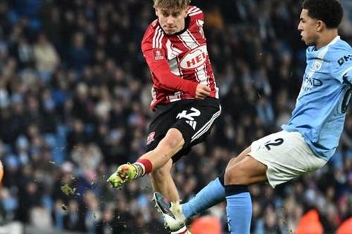 Man City thắng hủy diệt Exeter City tại vòng 3 FA Cup