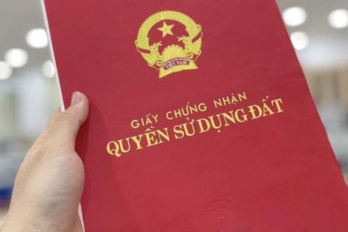 Bỏ lưu vết vay nợ, thế chấp trên sổ đỏ