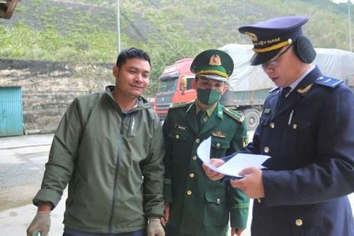 Hà Tĩnh gặp khó trong quản lý tải trọng xe chở hàng từ Lào về Việt Nam