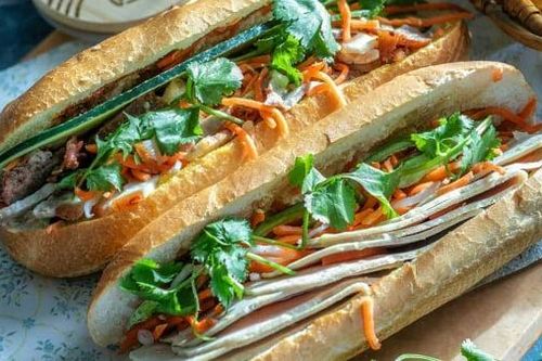 Bánh mì Việt trở thành hiện tượng ẩm thực ở Australia