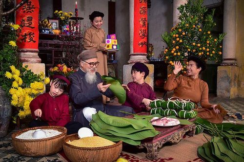 Tết - Dấu ấn thời gian trong đời sống người Việt
