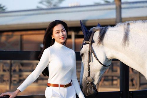 Hoa hậu Thể thao Việt Nam Đoàn Thu Thủy chia sẻ những tiêu chí liên quan tới cuộc thi Hoa hậu Du lịch