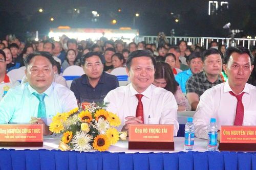 TP. HCM: Phường Đông Hòa – Lan tỏa yêu thương cho mùa Xuân thêm ấm áp
