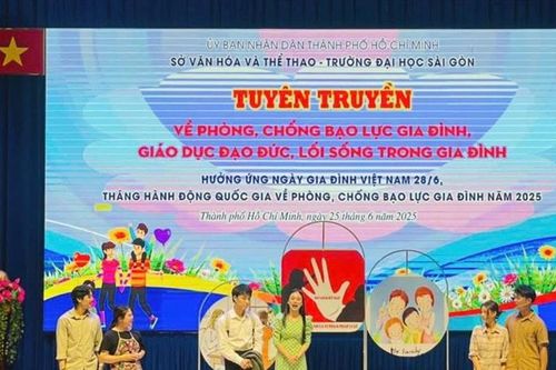 Hoàn thiện 'lá chắn' pháp lý, bảo vệ nạn nhân bị bạo lực gia đình