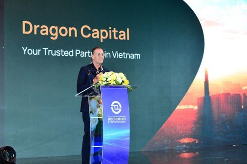 Dragon Capital Việt Nam chốt ngày chào sàn, giá tham chiếu 68.000 đồng/cp