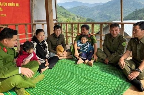 Dấu ấn một Trưởng Công an xã vùng cao trong 'Chiến dịch Quang Trung'