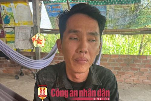 Bắt thêm một đối tượng trốn khỏi trại tạm giam ở An Giang