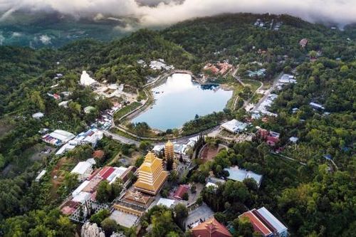 Tăng cường các giải pháp đảm bảo an ninh trật tự tại Khu du lịch Núi Cấm