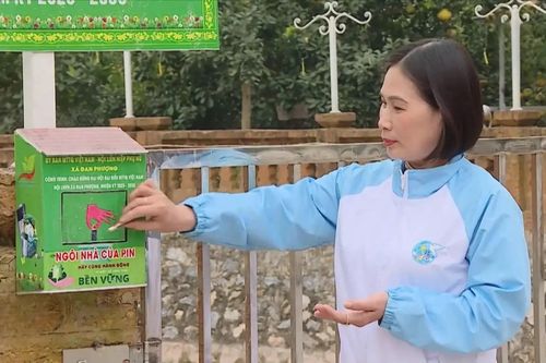 Người dân Hà Nội giữ gìn không gian xanh