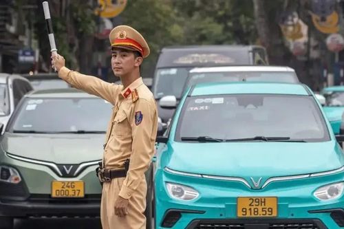 Điều chỉnh giao thông tại nút giao Kim Mã-Giang Văn Minh