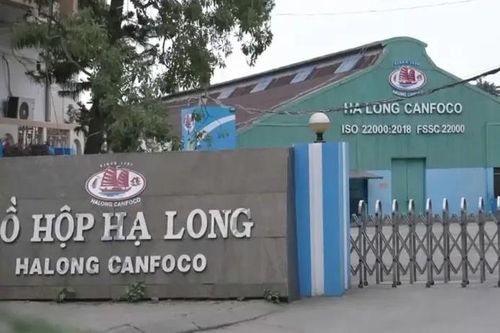 Nhà máy Đồ hộp Hạ Long tạm dừng hoạt động từ 12/1