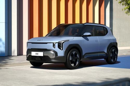 KIA EV2 – SUV điện cỡ nhỏ rẻ nhất của KIA