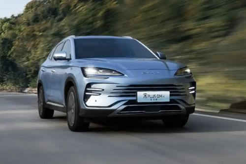 BYD Sealion 6 ngừng bán tại thị trường Trung Quốc