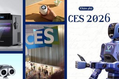Những công nghệ kỳ lạ nhất tại CES 2026