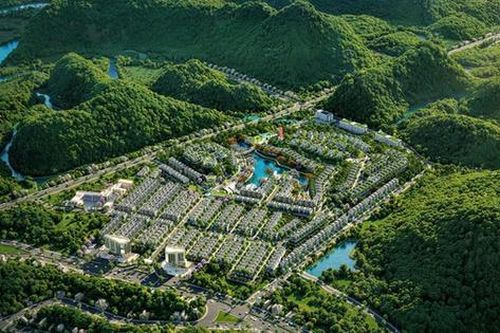 GP.Invest công bố dự án Evergreen Estate 3.500 tỷ đồng tại Lạng Sơn: Vốn phê duyệt thấp hơn công bố, thế chấp tài sản tại ngân hàng