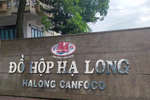 Nhà máy Đồ hộp Hạ Long (CAN) ở Hải Phòng dừng sản xuất