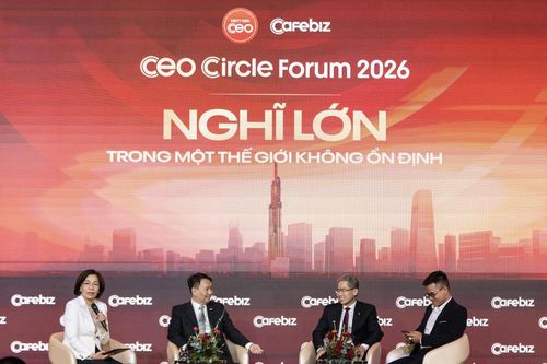 CEO OCB Phạm Hồng Hải: 'Sẵn sàng bỏ qua 50% cơ hội để chọn làm điều đúng và đi đường dài'