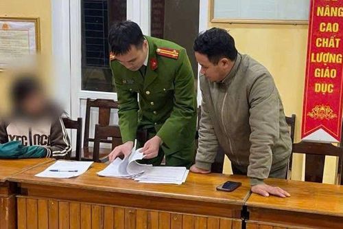 Lào Cai: Công an xác minh vụ bạo lực học đường tại Trường Tiểu học và Trung học cơ sở Khai Trung