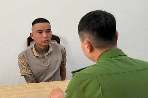 Thanh niên cướp vàng ở chợ Hòa Cầm sa lưới sau gần 24 giờ gây án