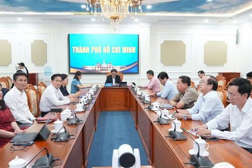 TPHCM tiếp tục nằm trong nhóm dẫn đầu về thu hút vốn đầu tư FDI