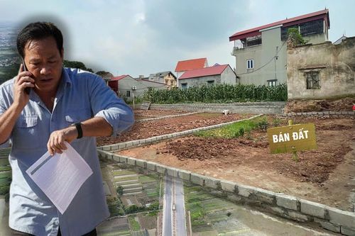 Từ tranh nhau mua đến 'thoát hàng': Thị trường đất nền có chững lại?