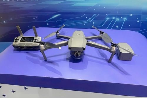 UAV, ROBOT, AI và cuộc chuyển mình thầm lặng của ngành điện miền Bắc
