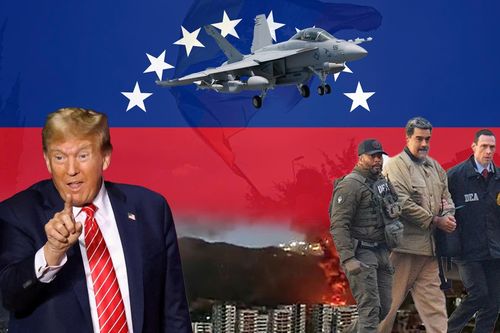 Vũ khí Mỹ vô hiệu hệ thống phòng không Venezuela chỉ trong 20 phút