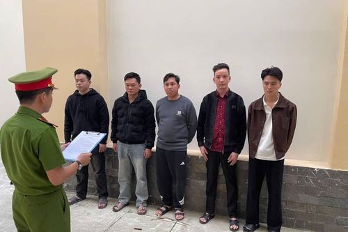 Triệt phá ổ tín dụng đen núp bóng doanh nghiệp