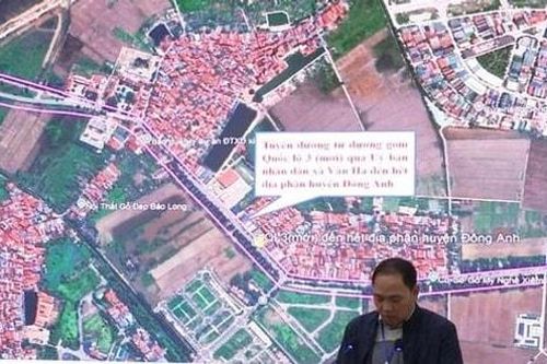 Xã Thư Lâm: Đẩy nhanh các dự án hạ tầng, tạo nền tảng phát triển kinh tế - xã hội