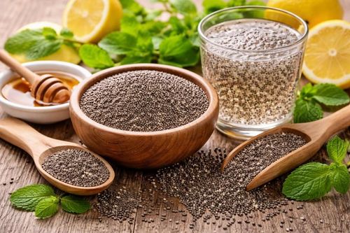 Hạt chia có tác dụng gì với sức khỏe mà sao lại được ưa chuộng đến vậy?