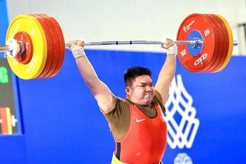 Nốt trầm buồn của cử tạ Việt Nam