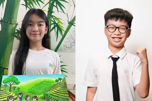 Bí kíp 'tuyệt đối điểm 10' từ hai anh tài 'thống trị' bảng vàng Toán học châu Á AIMO