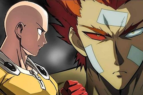 One Punch Man mùa 3 bất ngờ công bố tập mới, có 'giữ chuỗi' anime tệ nhất năm?
