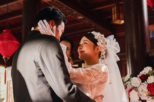 Vũ Thùy Linh kể chuyện 'cưới hỏi' trong MV 'Trộm vía'