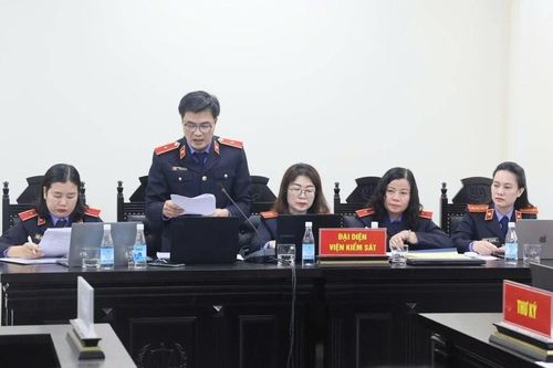 Viện Kiểm sát 'chốt' quan điểm về sữa giả trong vụ Công ty Z. Holding