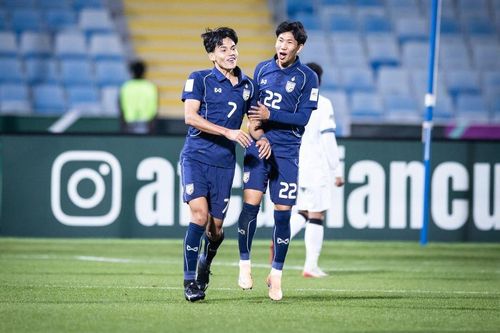 Kịch bản để U23 Thái Lan đi tiếp ở giải châu Á
