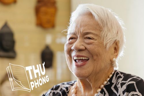 Nửa trái bom giữa thư phòng nhà văn Xuân Phượng