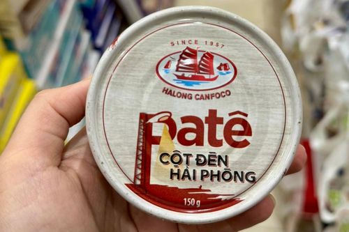 Hải Phòng lên tiếng về thương hiệu pate Cột Đèn
