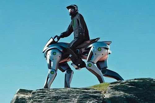 'Ngựa sắt' của Kawasaki sắp ra mắt