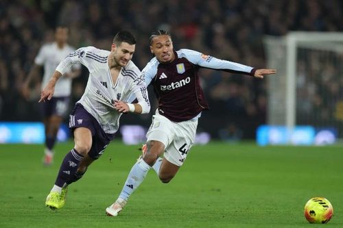 FA Cup phơi bày giới hạn của Dalot