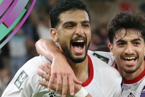 Jordan cùng Việt Nam vào tứ kết giải U23 châu Á