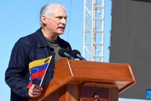 Cuba lên tiếng sau cảnh báo của Tổng thống Trump về dầu mỏ Venezuela