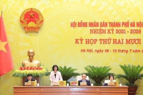 Hà Nội: nâng tầm hiệu quả giám sát của HĐND từ đổi mới tư duy đến đổi mới cách làm
