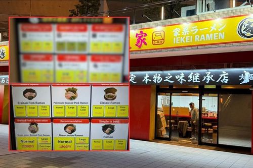 Quán mì công khai bán mắc gấp đôi cho khách Tây, ai ý kiến liền bị treo bảng cấm tiếp đón