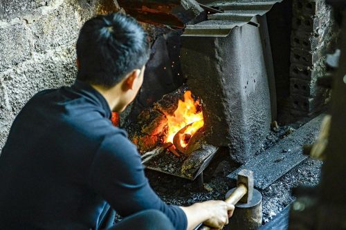 Tết ấm trong những mái nhà Tiến Lộc
