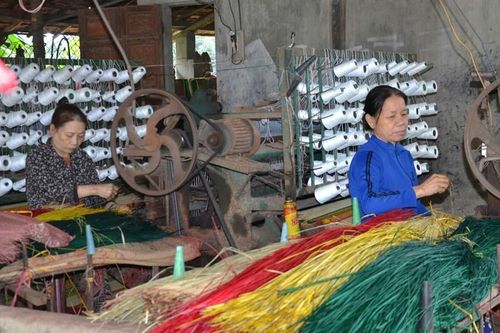 Trăm năm chiếu lác Thu Xà