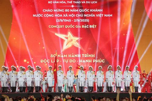 Nền tảng bền vững cho phát triển và khát vọng vươn tầm