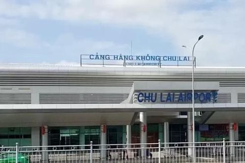 Ai đi sân bay Chu Lai?